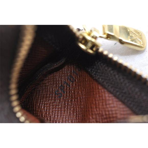 Auth Louis Vuitton Pochette Cles Coin #78683L31B - Picture 12 of 15